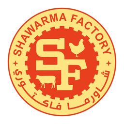 SHAWARMA FACTORY logo