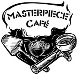 Masterpiece Cafe logo