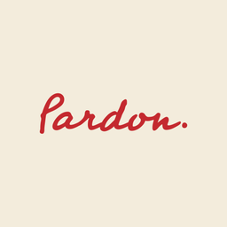 Pardon logo