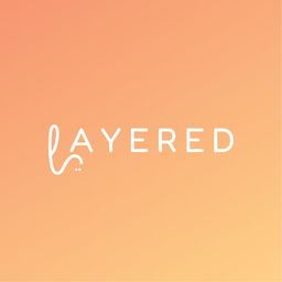 Layered logo
