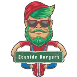 Ecoside Burgers logo