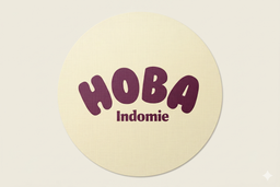 Hoba Indomie logo