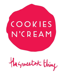 COOKIESN'CREAM logo