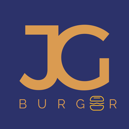 jg burger logo