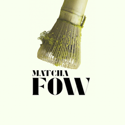 FOW MATCHA logo