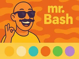 Mr.Bash logo