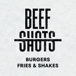 Beef shots logo