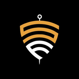Sham flowers shawarma logo