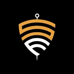 Sham flowers shawarma logo