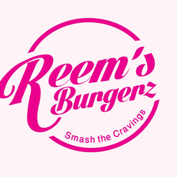 Reems Burgerz logo