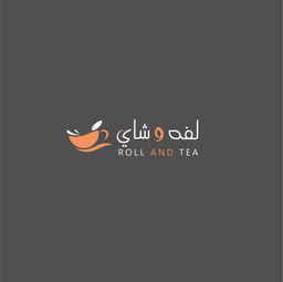 Roll and Tea logo