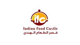 Indian Food Castle logo