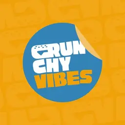 Crunchy Vibes logo