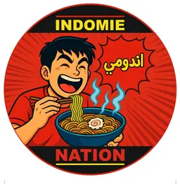 Indomie Nation logo