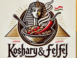 Koshary and Felfel logo