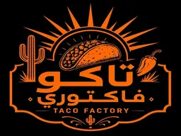 Taco Factory logo