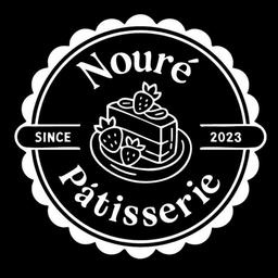 Noure Patisserie logo