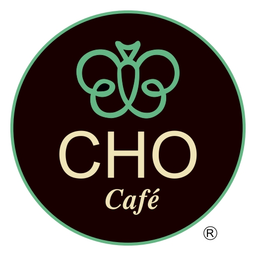CHO Café logo