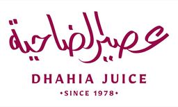 Dhahia Juice logo