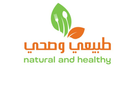 natural and healthy logo