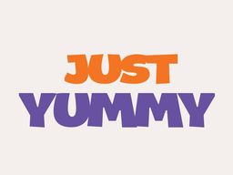 Just Yummy logo