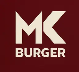 MK Burger logo