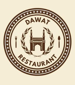 Dawat Restaurant logo