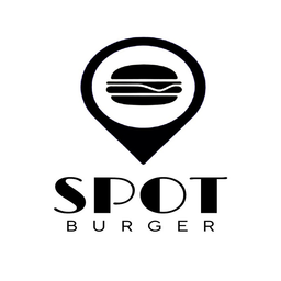 BURGER SPOT logo