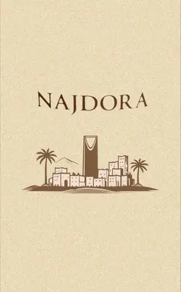Najdora logo