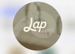 Lap craft logo
