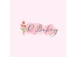 R bakery logo
