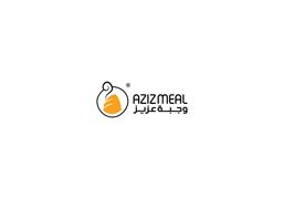 AZIZ MEAL logo