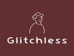 Glitchless logo