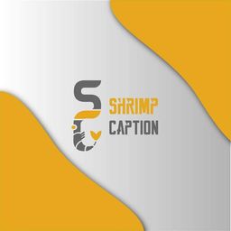 Shrimp Caption logo