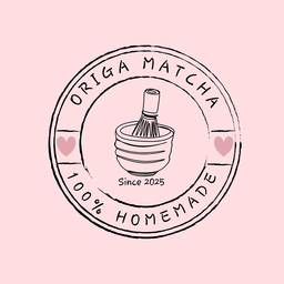 Origa Matcha logo
