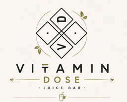 Vitamin dose logo