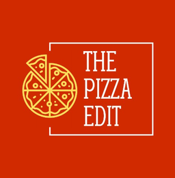 The Pizza Edit logo