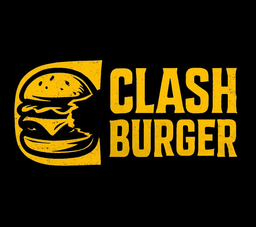 Clash Burger logo