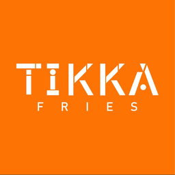 TIKKA FRIES logo