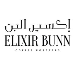 Elixir Bunn coffee roasters logo