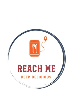 Reach Me Burger logo