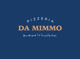 Pizzeria da mimmo logo