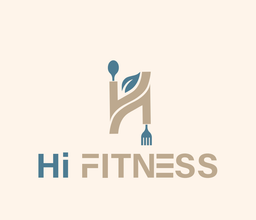 Hi fitness logo