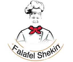 Falafel Shekin logo