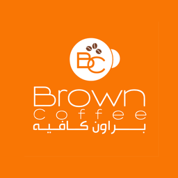 Brown Coffee logo