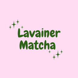Lavainer Matcha logo