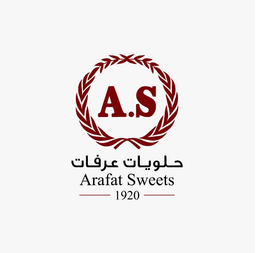 Arafat sweets logo