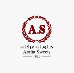 Arafat sweets logo