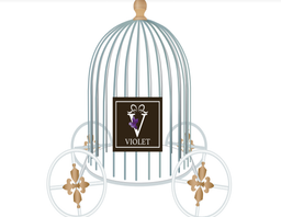 Violet Bouquet logo