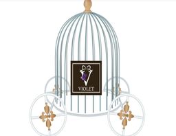Violet Bouquet logo
